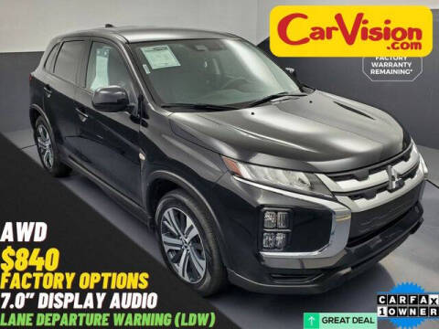 2024 Mitsubishi Outlander Sport for sale at Car Vision of Trooper in Norristown PA