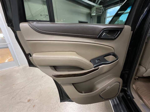 2017 GMC Yukon SLT