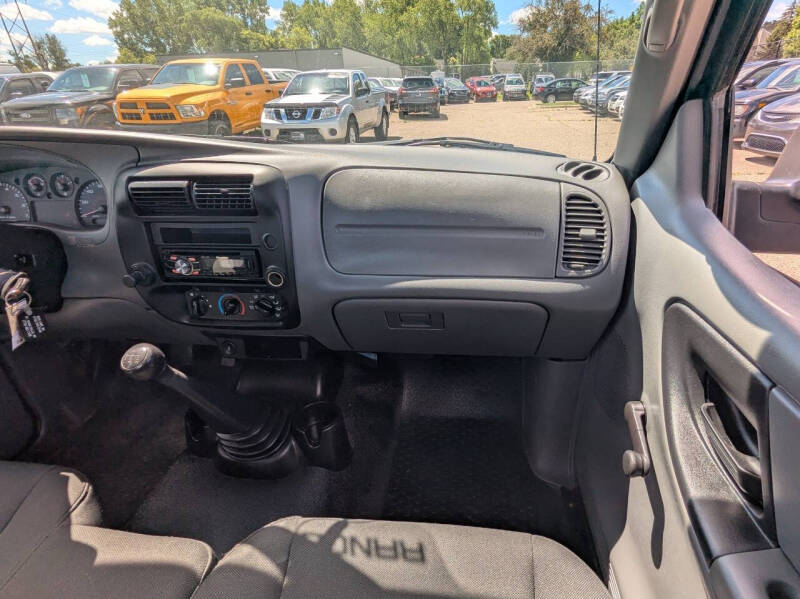 2011 Ford Ranger XL