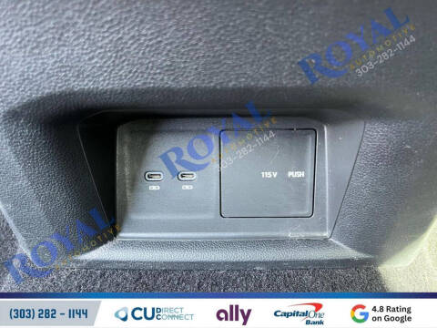 2022 Volkswagen Atlas V6 SEL Premium R-Line 4Motion