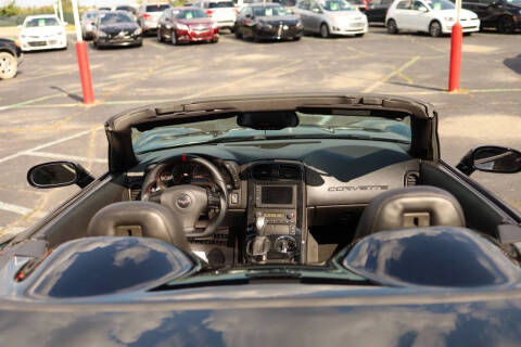 2008 Chevrolet Corvette