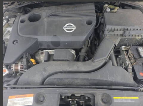 2014 Nissan Altima 2.5 SV