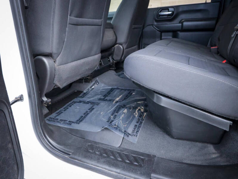 2022 Chevrolet Silverado 3500HD