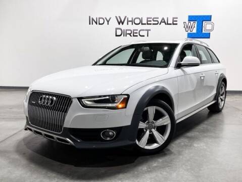 2013 Audi Allroad for sale at Indy Wholesale Direct in Carmel IN