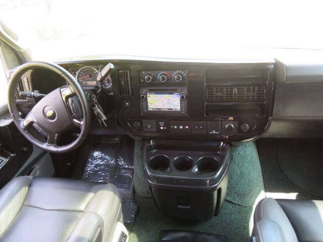 2020 Chevrolet Express 2500
