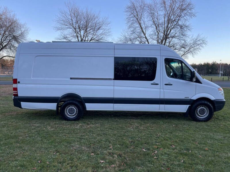 2011 Freightliner Sprinter 2500