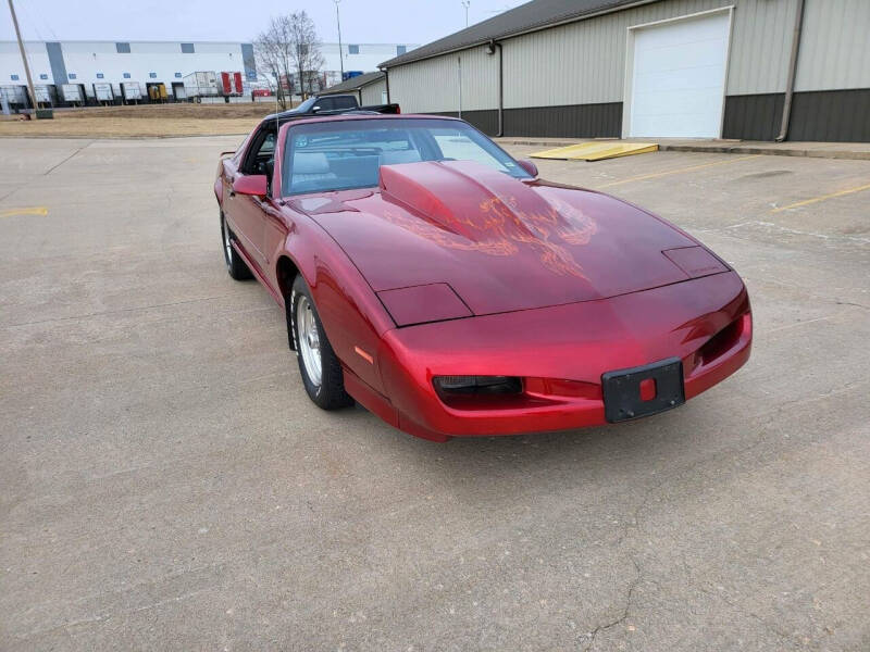 1991 Pontiac Firebird Formula
