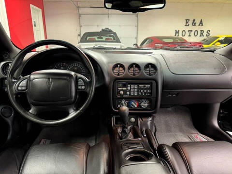 2000 Pontiac Firebird