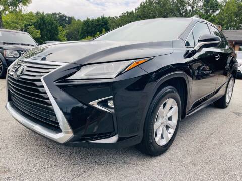 2016 Lexus RX 350 for sale at Classic Luxury Motors in Buford GA