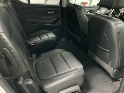 2018 Chevrolet Traverse LT Leather