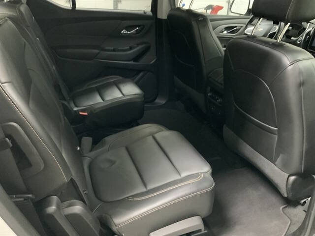2018 Chevrolet Traverse LT Leather
