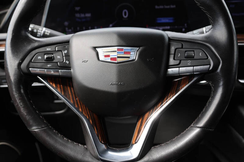 2023 Cadillac Escalade Luxury