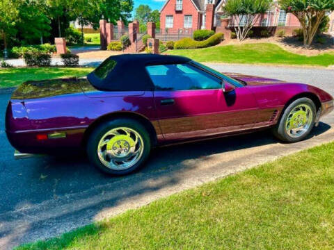 1995 Chevrolet Corvette