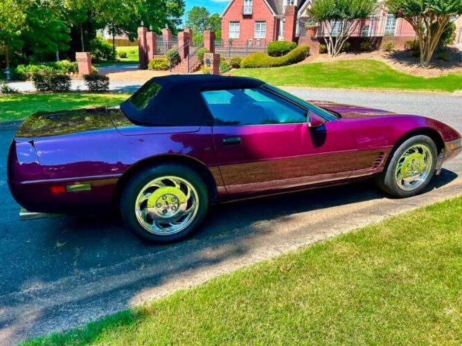 1995 Chevrolet Corvette