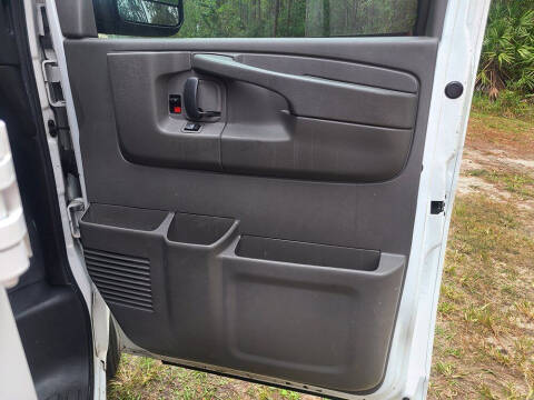 2014 Chevrolet Express 1500
