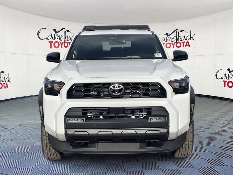 2025 Toyota 4Runner