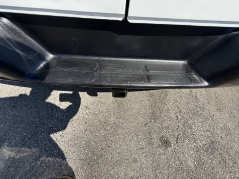 2019 GMC Savana 2500