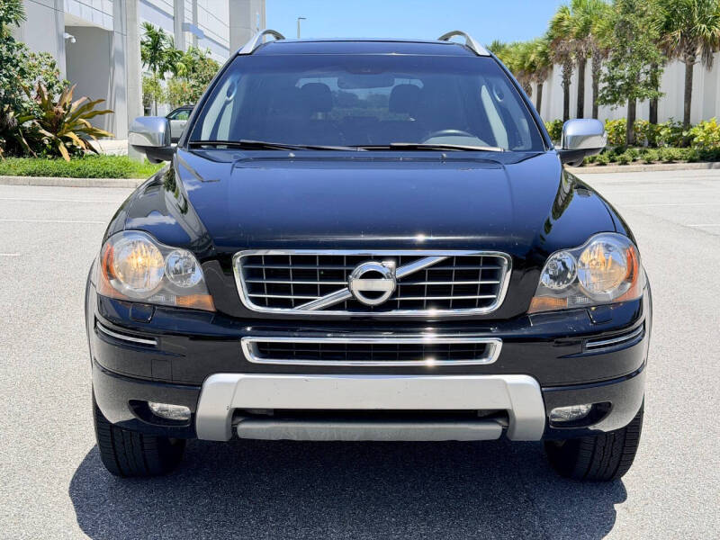 2014 Volvo XC90 3.2