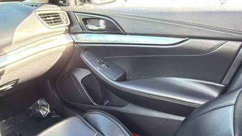 2019 Nissan Maxima 3.5 SL