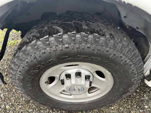 2018 Chevrolet Express 2500