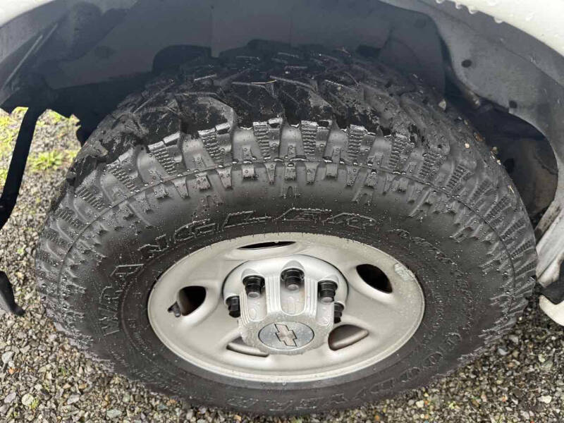 2018 Chevrolet Express 2500