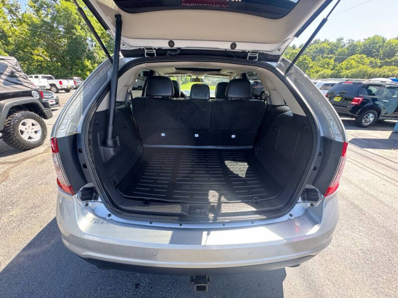 2013 Ford Edge Limited