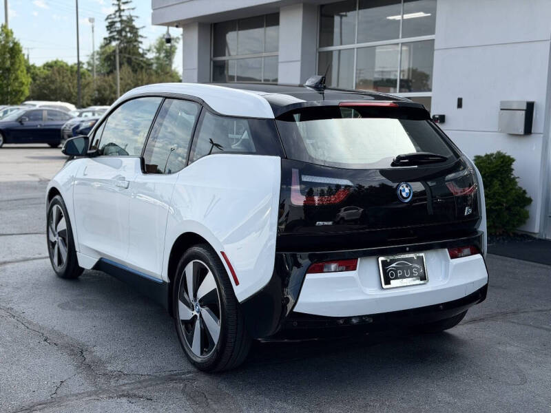 2017 BMW i3 94 Ah