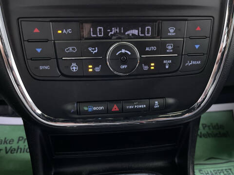 2019 Dodge Grand Caravan GT