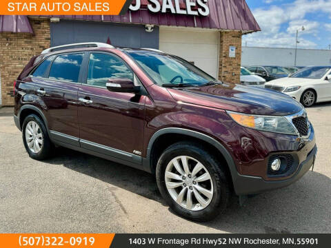 2011 Kia Sorento EX