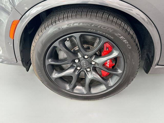 2024 Dodge Durango SRT Hellcat