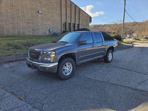 2009 GMC Canyon for sale at Jimmy's Auto Sales in Waterbury CT