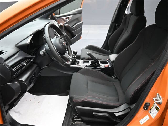 2022 Subaru WRX Premium