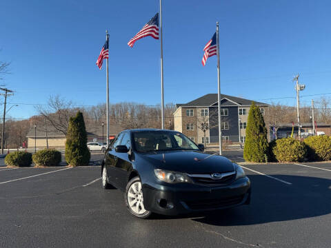 2011 Subaru Impreza for sale at Olympia Motor Car Company in Troy NY