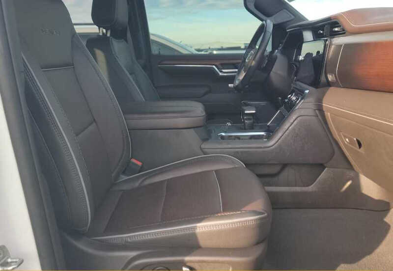 2023 GMC Sierra 1500