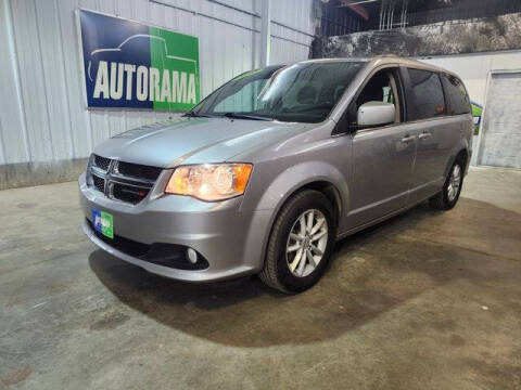 2020 Dodge Grand Caravan SXT