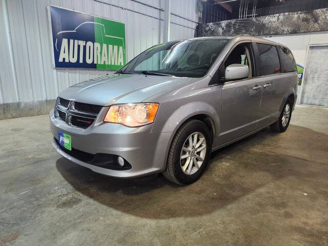 2020 Dodge Grand Caravan SXT