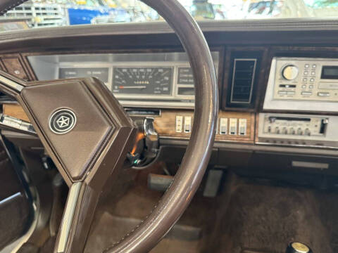 1983 Chrysler Le Baron