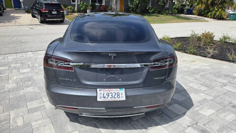 2013 Tesla Model S