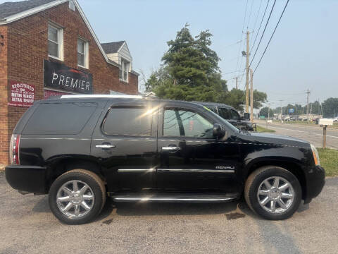 2011 GMC Yukon Denali