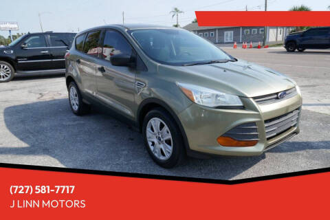 2014 Ford Escape S