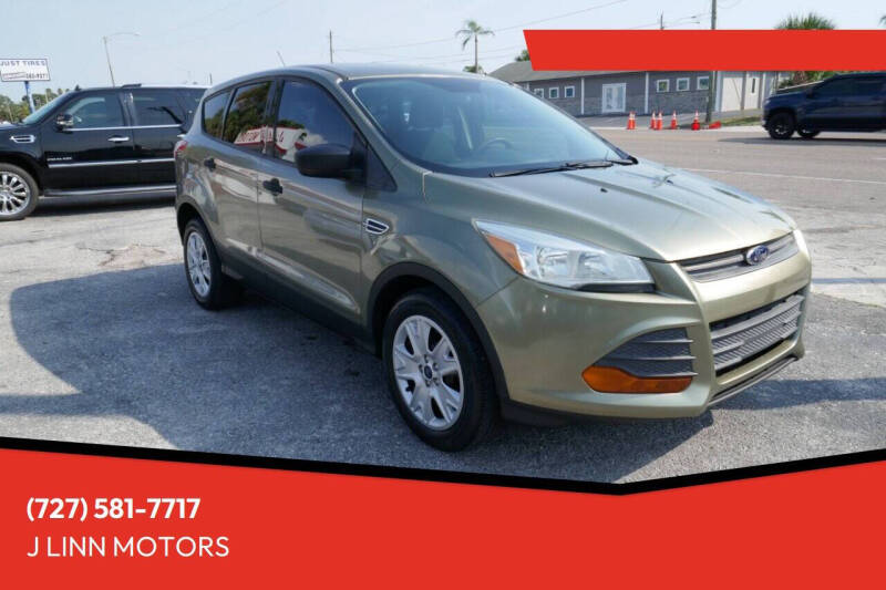 2014 Ford Escape S