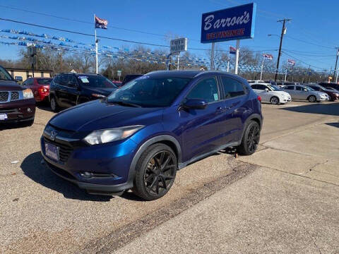 2016 Honda HR-V for sale at Barron's Auto Cleburne East Henderson in Cleburne TX