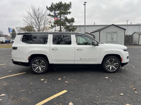2024 Jeep Grand Wagoneer L Series III