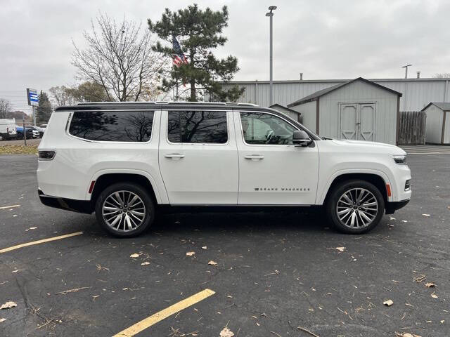 2024 Jeep Grand Wagoneer L Series III