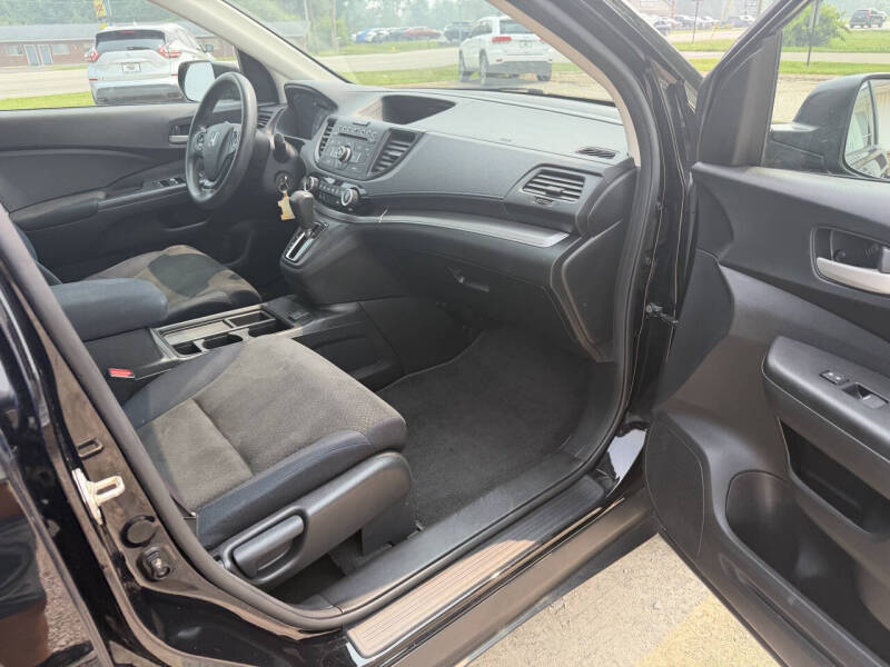 2015 Honda CR-V LX