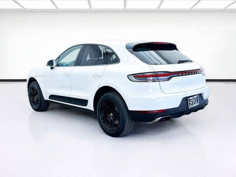2019 Porsche Macan
