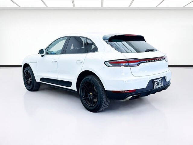 2019 Porsche Macan