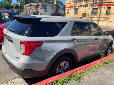 2020 Ford Explorer Police Interceptor Utility