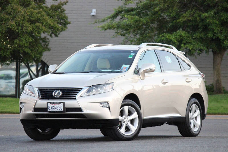 2014 Lexus RX 350