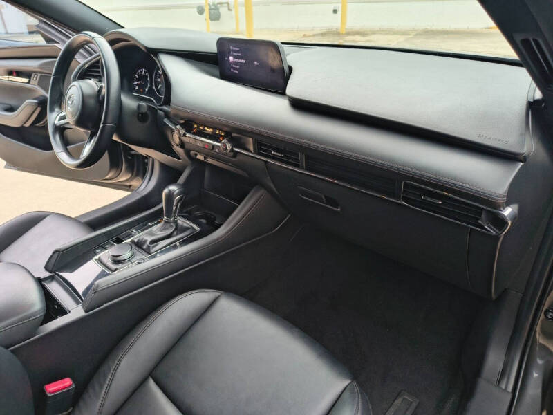 2019 Mazda Mazda3 Hatchback
